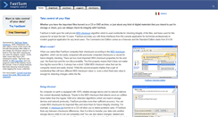 Desktop Screenshot of fastsum.com